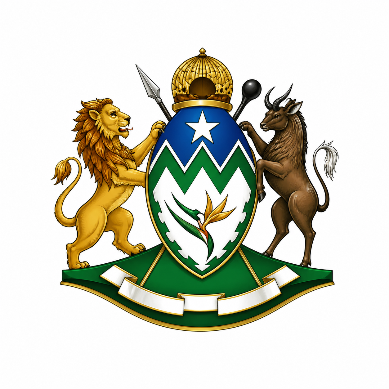 KwaZulu-Natal crest